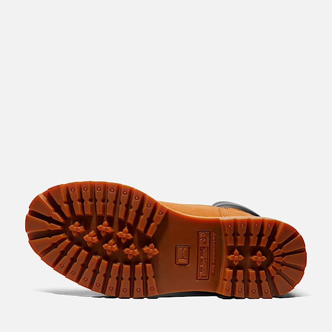 Bota de trabajo impermeable con puntera de acero Direct Attach 6" para hombre