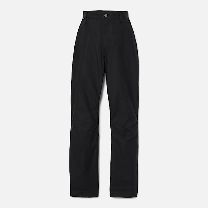 Mens Timberland PRO Gritman AthleticFit Flex Utility Pant TBL Black ALT10