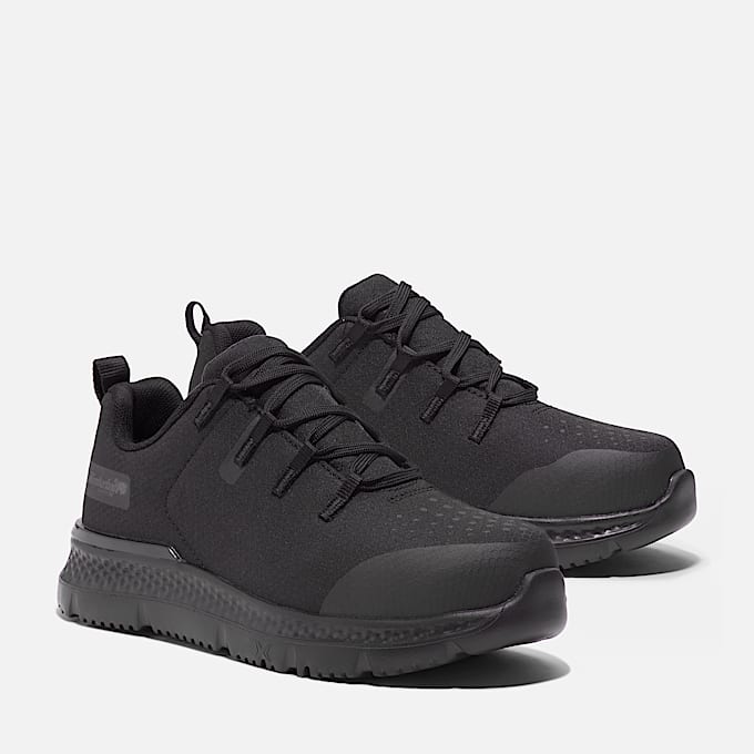 Women's Timberland PRO® Intercept Steel-Toe Work Sneaker