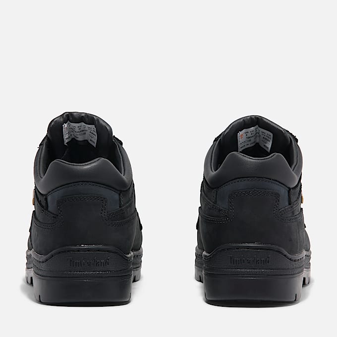 Mens Timberland Heritage GORETEX Boot TBL Black FullGrain ALT5