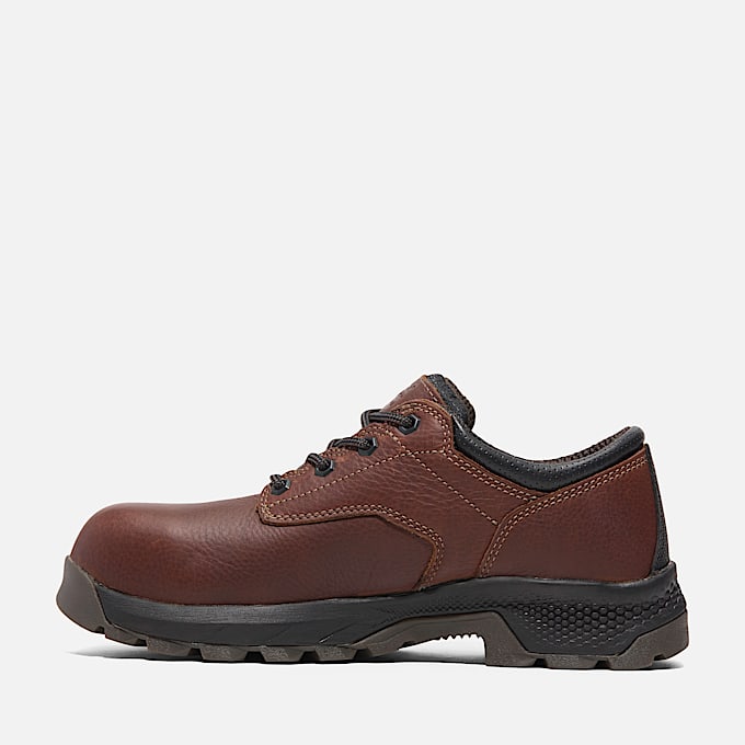 Mens TiTAN EV Composite Toe Oxford TBL Teak Trailblazer ALT6