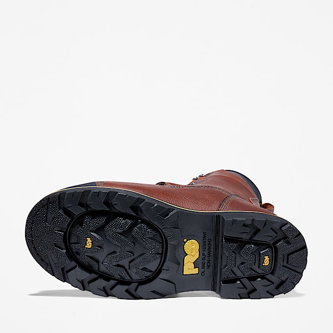 Botas de trabajo Bannack Met Guard  Alloy Toe para hombre