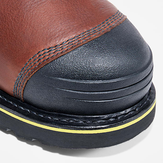 Botas de trabajo Bannack Met Guard  Alloy Toe para hombre