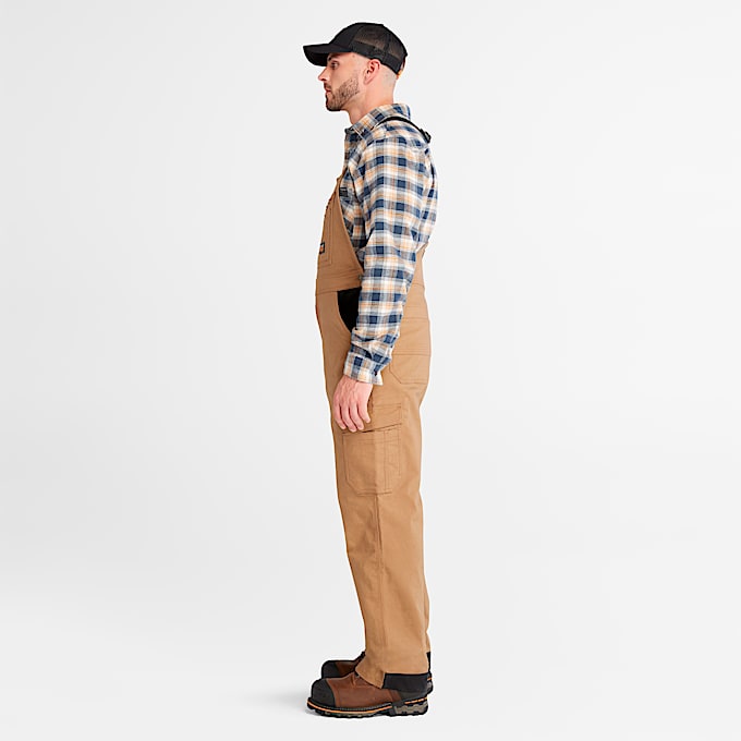 Salopette Ironhide Flex pour hommes TBL Bl fonc ALT8