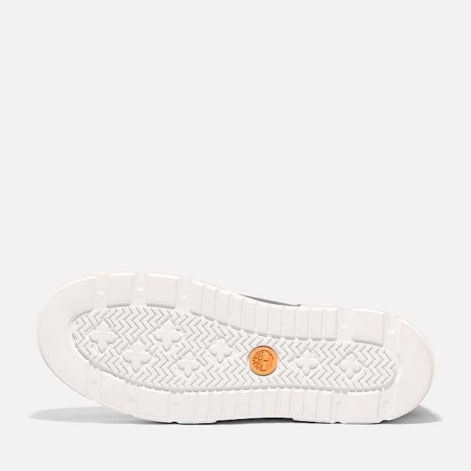 Sneakers de corte alto para mujer Laurel Court TBL Negro ALT3