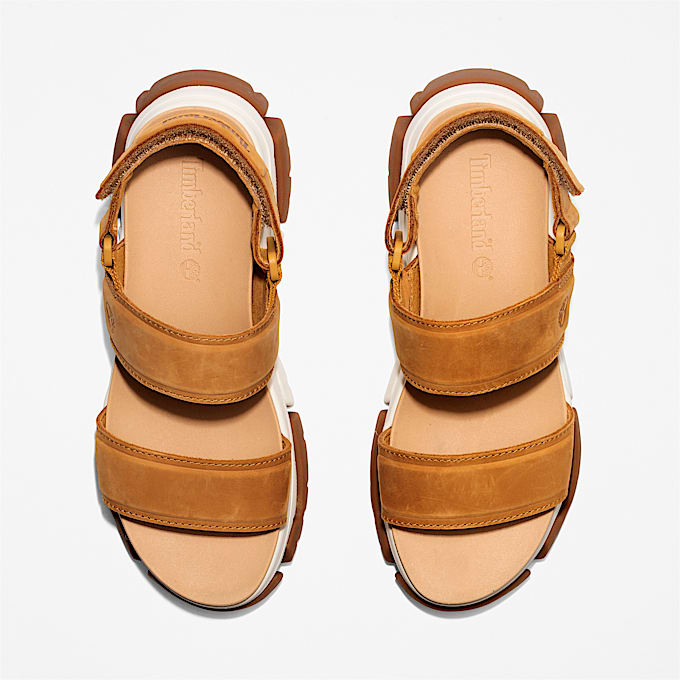 Sandalias  Adley Way Backstrap para mujer