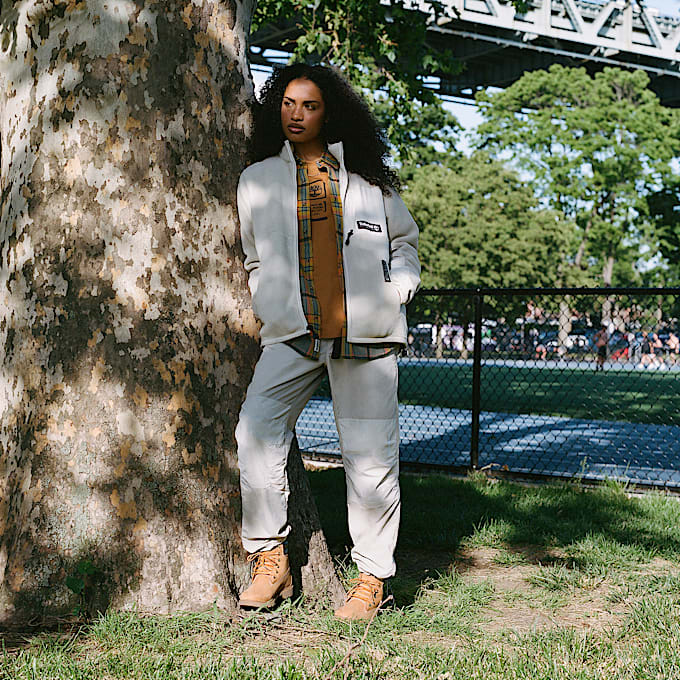 Womens Linden Woods 6Inch Waterproof Boot TBL Wheat ALT10