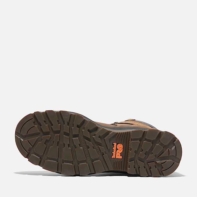 Bota de trabajo impermeable TiTAN EV 8" Soft-Toe para hombre