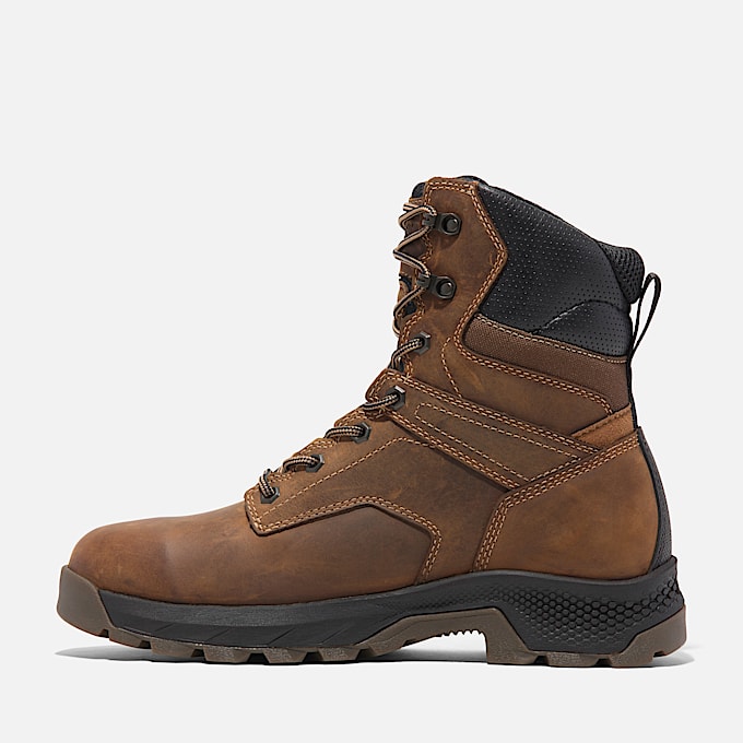 Bota de trabajo impermeable TiTAN EV 8 SoftToe para hombre TBL Marrn medio ALT6
