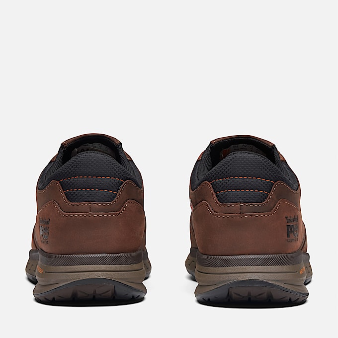 Men's Drivetrain Casual Composite Toe Work Shoe