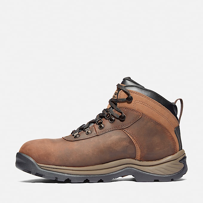 Botas de trabajo Flume Work Steel Toe Waterproof para hombre