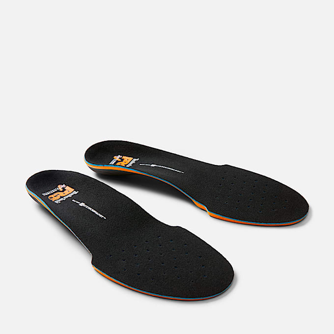 AntiFatigue Technology Footbed Powered by FCX Technology TBL BlackOrange HERO
