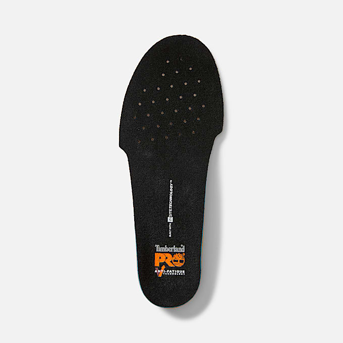 AntiFatigue Technology Footbed Powered by FCX Technology TBL BlackOrange ALT1