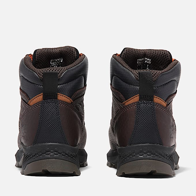 Mens TiTAN EV 6 Composite Toe Work Boot TBL Brown ALT5