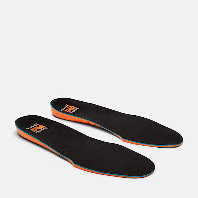 AntiFatigue Technology Footbed TBL Orange ALT3