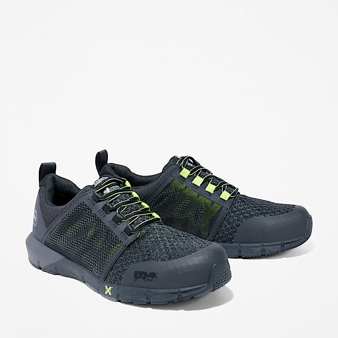 Men's Radius Composite Toe Work Sneaker