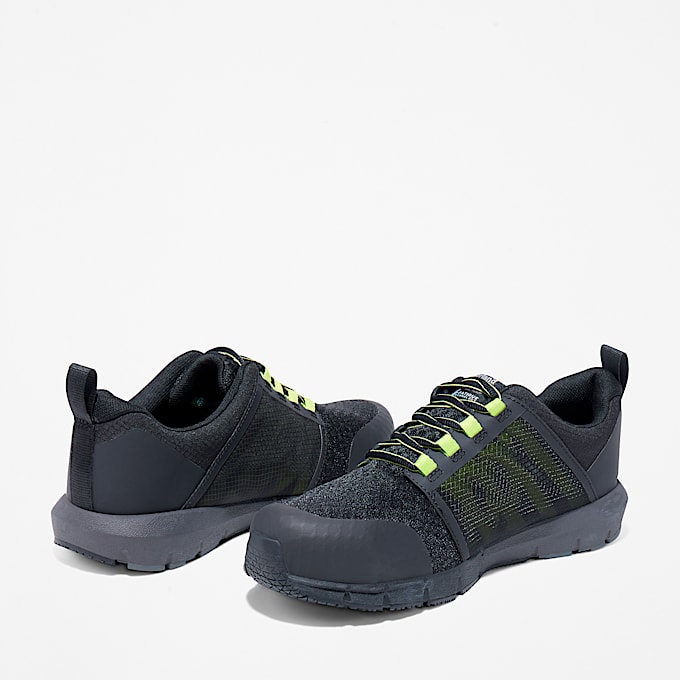Men's Radius Composite Toe Work Sneaker