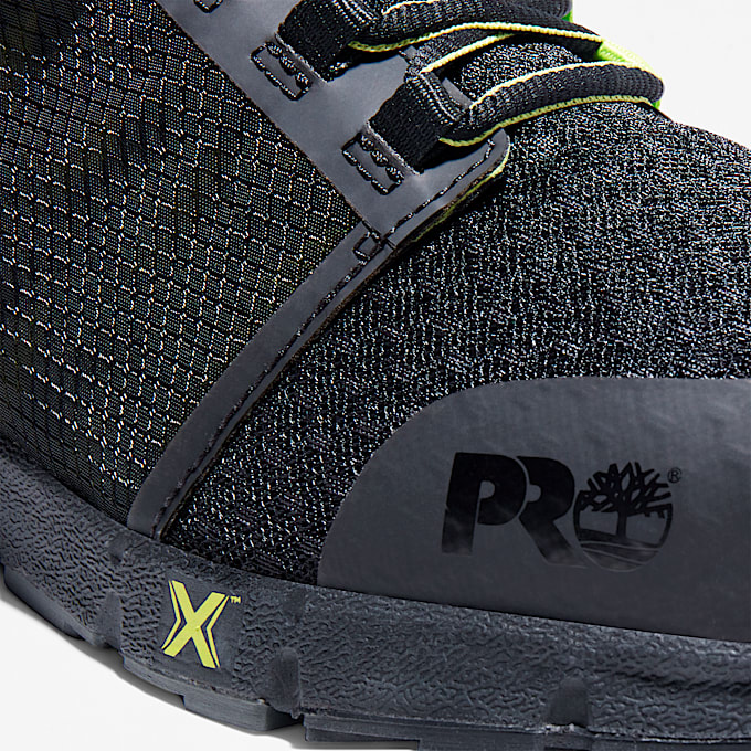 Men's Radius Composite Toe Work Sneaker