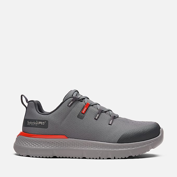 Sneakers de trabajo Timberland PRO® Intercept Athletic Steel-Toe para hombre - 1