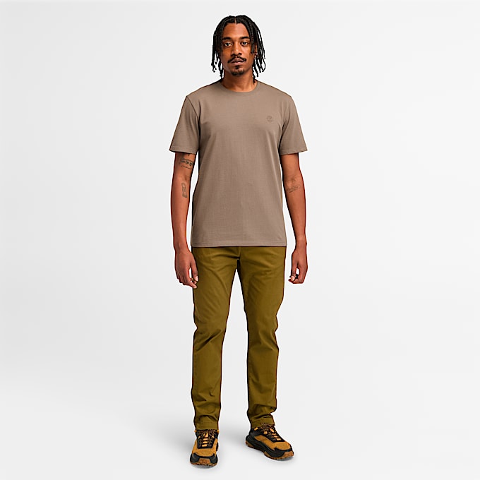 T-shirt Oyster River pour hommes