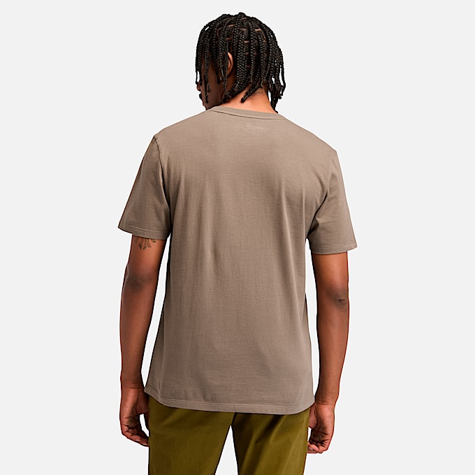 T-shirt Oyster River pour hommes