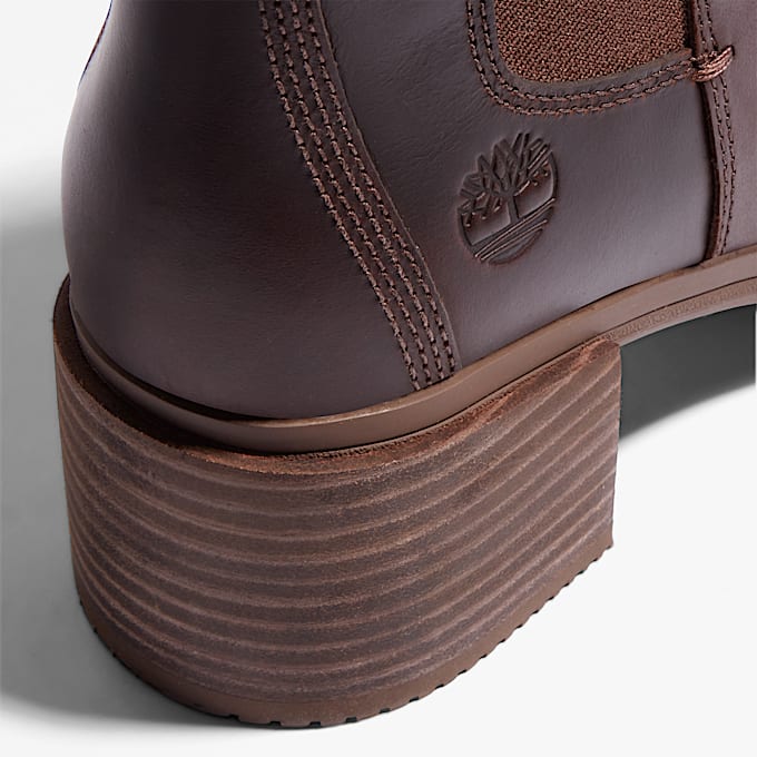 Womens Dalston Vibe Mid Chelsea Boot TBL Chestnut ALT6
