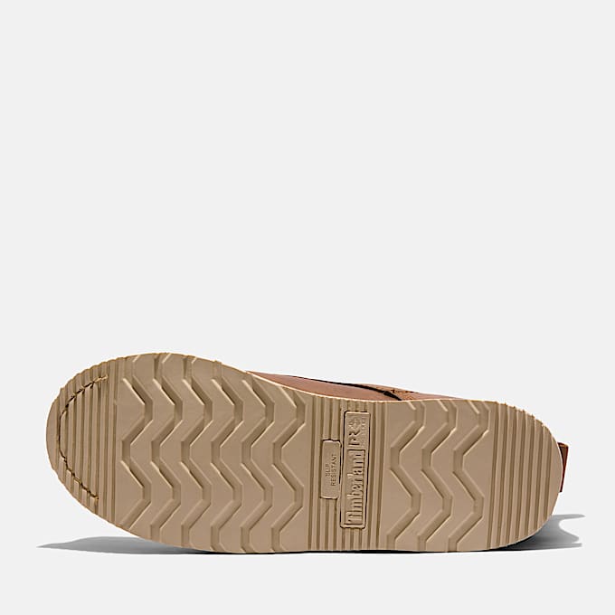 Mens Wedge 6 inch Work Boot TBL Coconut Brown ALT3