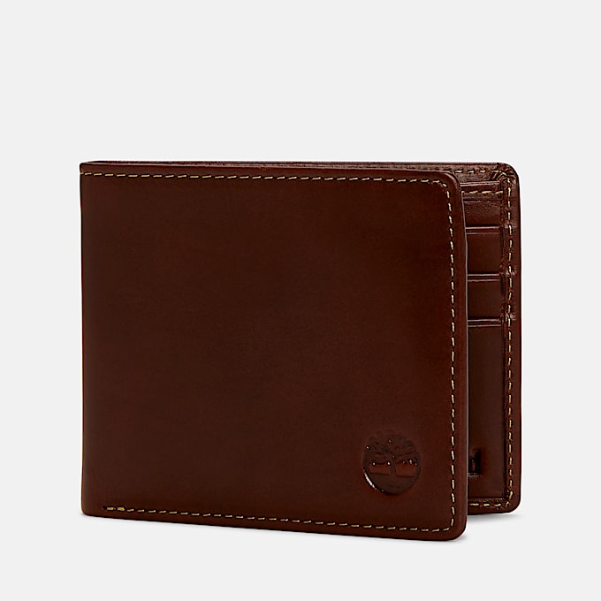 Cartera Waxy Pull Up Passcase TBL Caf HERO