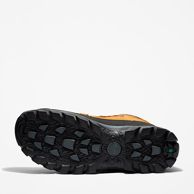 Mens Chillberg Waterproof Winter Boot TBL Wheat Nubuck ALT3