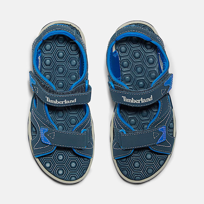 Youth Adventure Seeker 2Strap Sandals TBL Midnight Navy ALT2