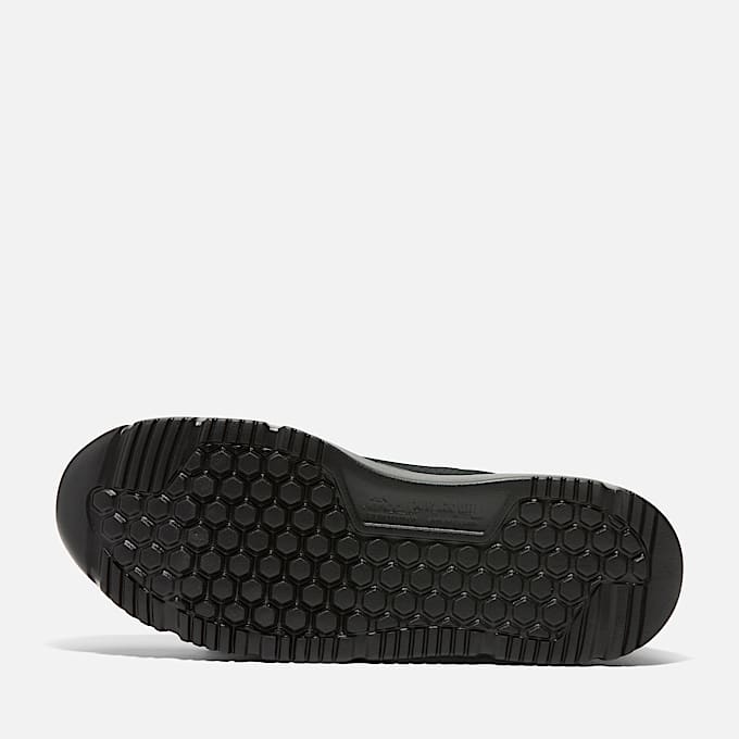 Womens Timberland PRO Intercept Athletic SteelToe Work Sneaker TBL Black ALT3