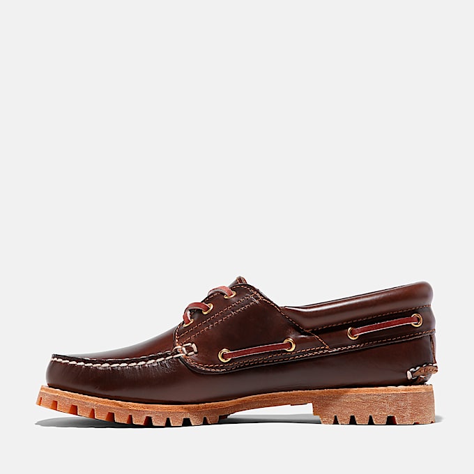 Womens Noreen Boat Shoe TBL Brown ALT6