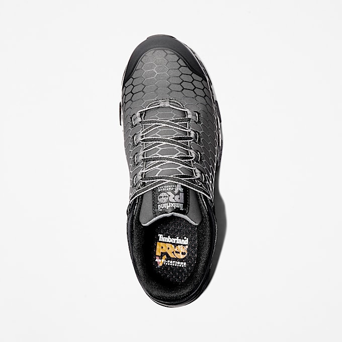 Sneakers de trabajo Timberland PRO Powertrain Sport para hombre TBL Negro ALT2