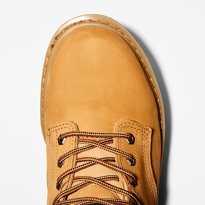 Mens Pit Boss 6 Work Boot TBL Wheat ALT2