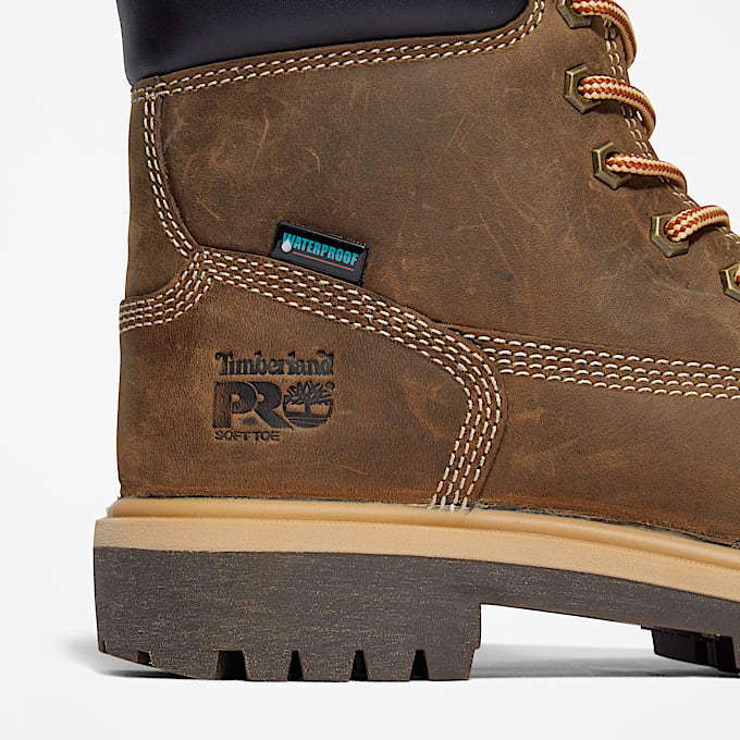 Women's Direct Attach 6" Waterproof Work Boot