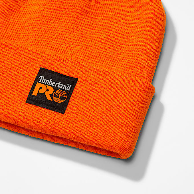 Gorra Timberland PRO Watch TBL PRO Naranja ALT1