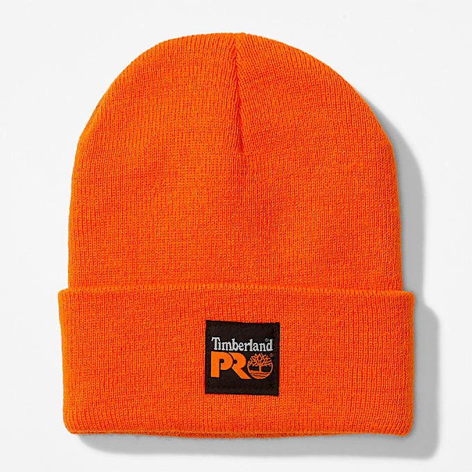 Gorra Timberland PRO Watch TBL PRO Naranja HERO