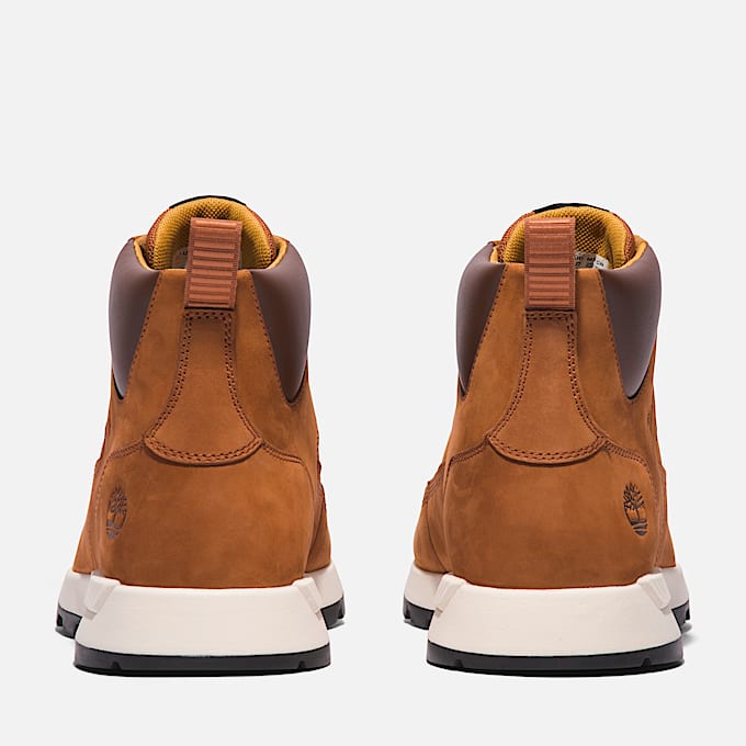 Mens Killington Trekker Sneaker TBL Rust Nubuck ALT5