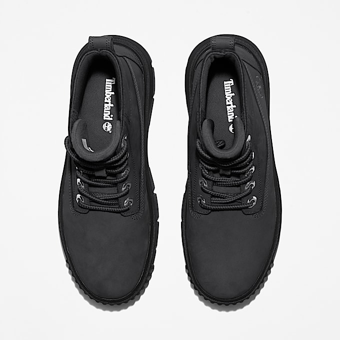 Womens Greyfield Mid LaceUp Boot TBL Black ALT2