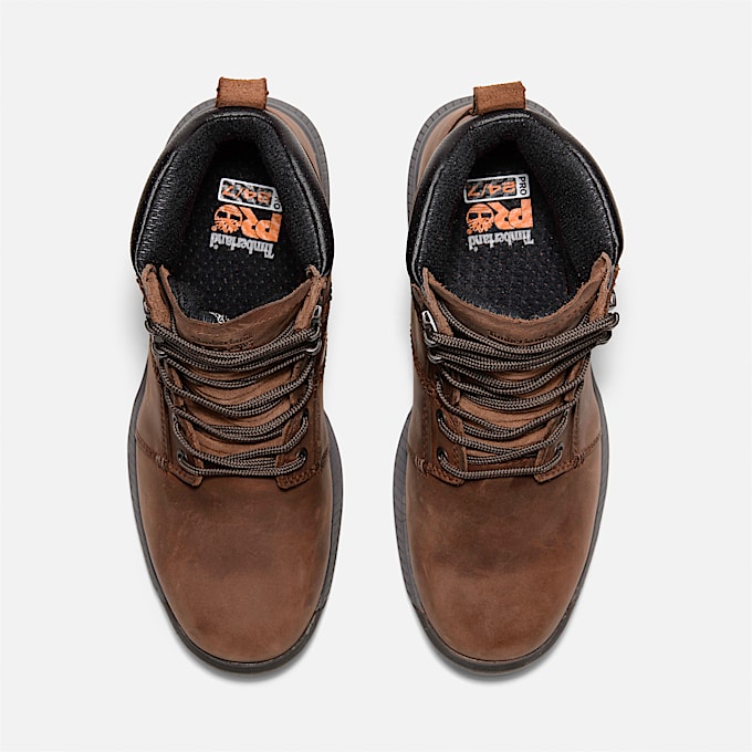 Mens Montauk 6Inch Boot TBL Medium Brown FullGrain ALT2