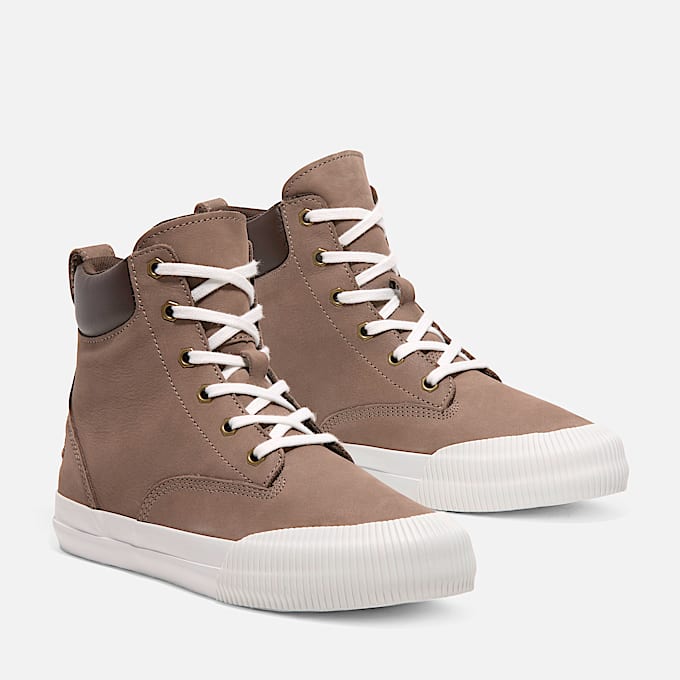 Sneakers altas con agujetas Skyla Bay 2.0 para mujer