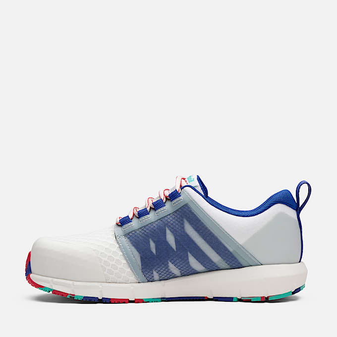 Sneakers deportivos Timberland PRO® Radius Comp-Toe para mujer