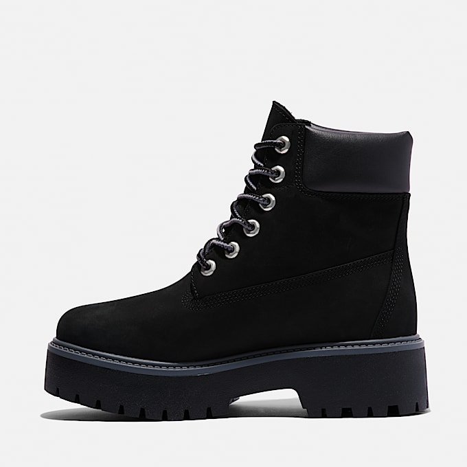 Botas de plataforma para Mujer Stone Street 6 " Waterproof