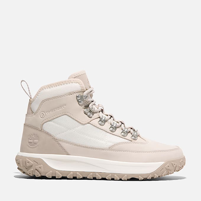 Botte de randonnée lacée imperméable Greenstride™ Motion 6 à tige mi-haute pour femmes - 1