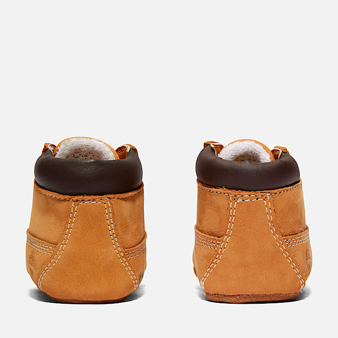 Infant Crib Bootie TBL Wheat ALT5