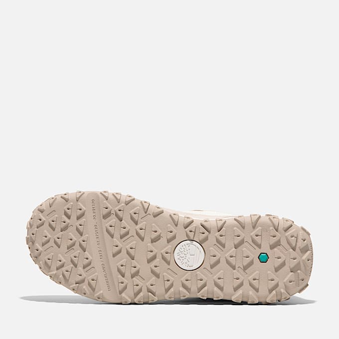 Botte de randonnée lacée imperméable Greenstride™ Motion 6 à tige mi-haute pour femmes