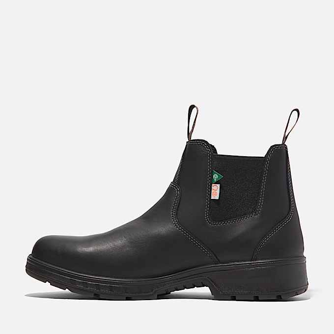 Women's Nashoba Chelsea Work Boot