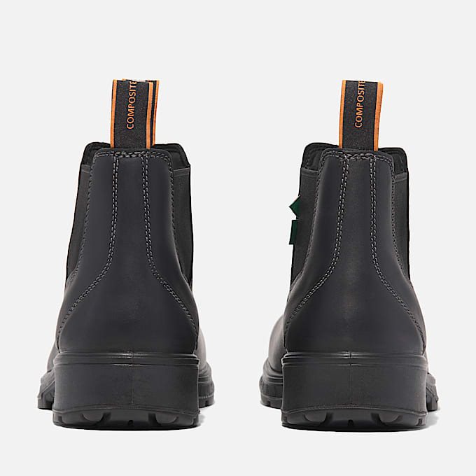 Women's Nashoba Chelsea Work Boot