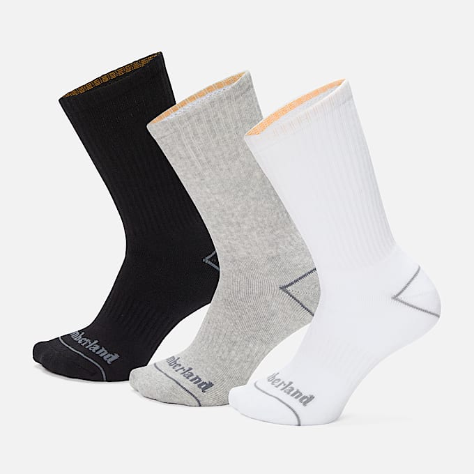 3-Pack Bowden Crew Sock - 1