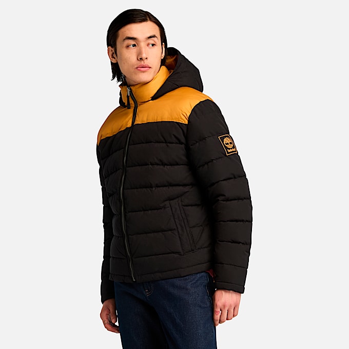 Men's South Twin Lake Heavy Puffer Jacket - 1
